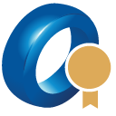 CloudGate証明書の専用アプリのロゴ