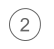 (2)