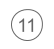 (11)